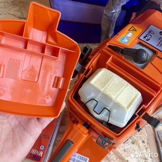 Husqvarna 365SP – Мастер леса