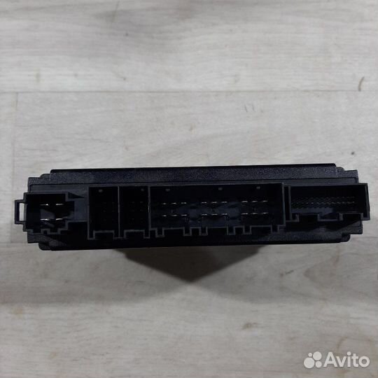 Блок комфорта Porsche Cayenne 955/957 2006