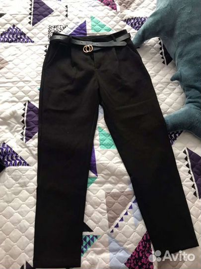 Брюки тёплые