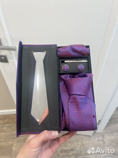 Галстук мужской