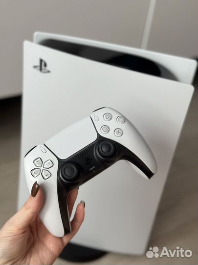 Sony PlayStation 5 digital edition ростест