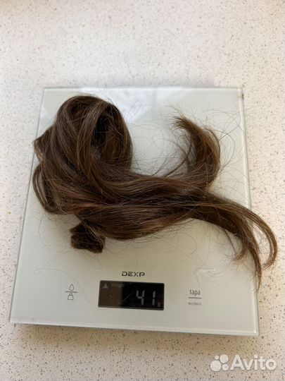 Волосы для наращивания