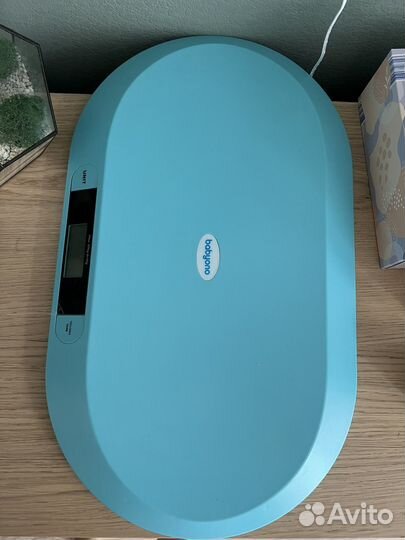 Детские весы babyono