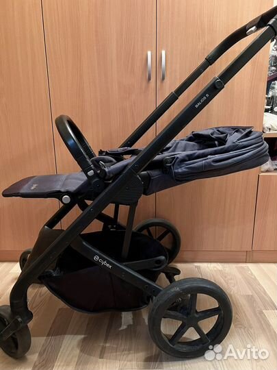 Коляска cybex 2 в 1