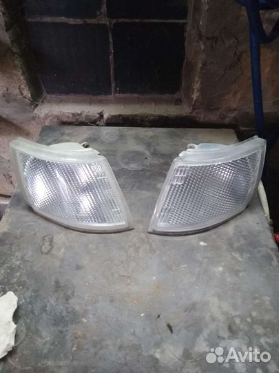 Поворотники Ваз 2110