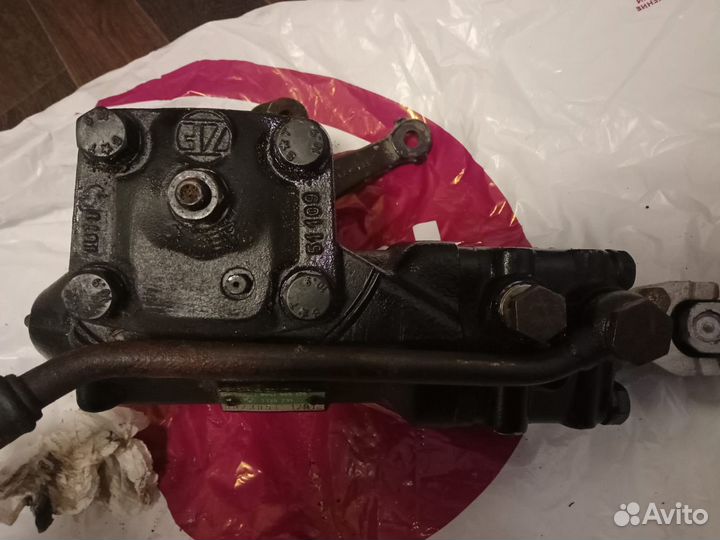 Рулевой редуктор Bmw (е34) 1991г