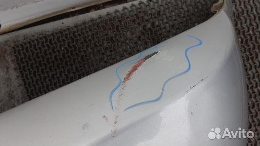 Бампер передний KIA magentis MG (KEA13G501)