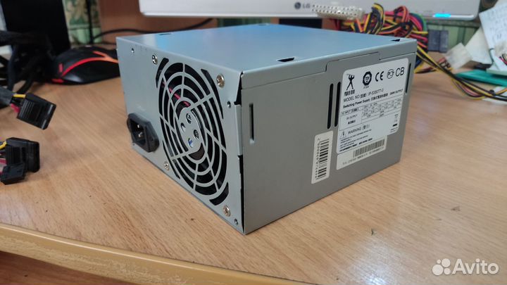 Блок питания