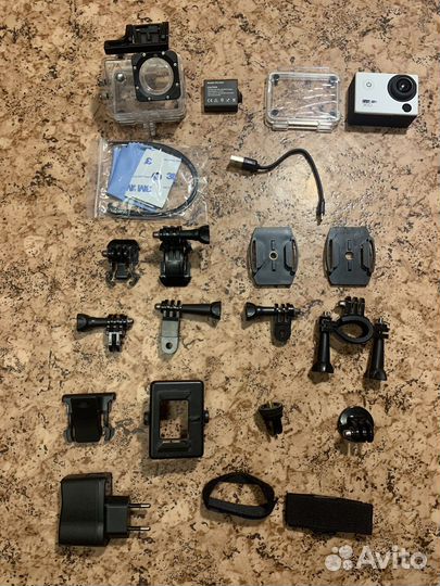 Экшн камера EGO Hero 1