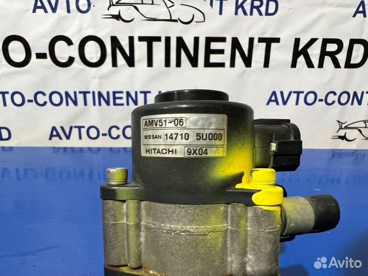 Клапан EGR Nissan Serena PC24 SR20