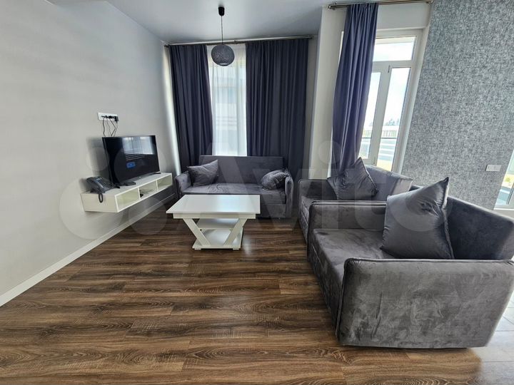 2-к. квартира, 55,7 м² (Грузия)