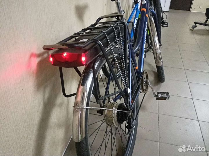 Электровелосипед forward 250w