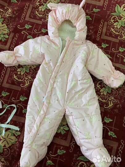Комбинезон весна