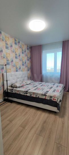 2-к. квартира, 55 м², 15/17 эт.