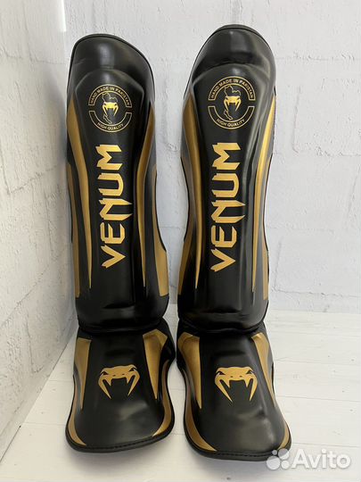 Защита голени и стопы