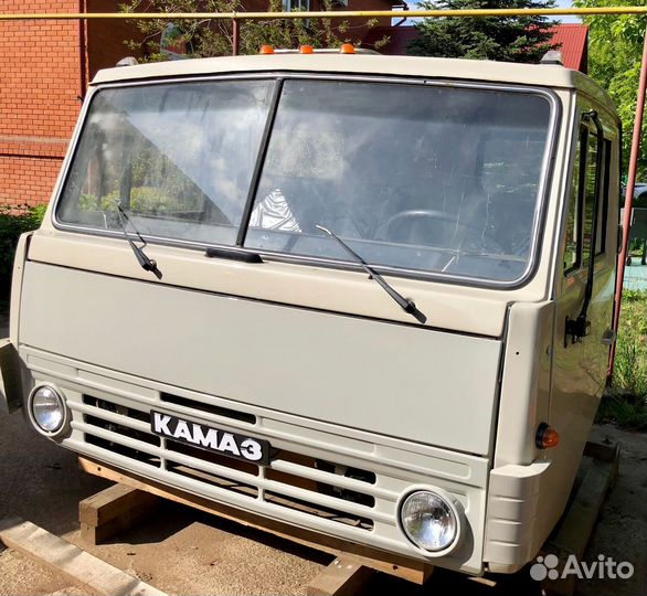 Кабина камаз 5511