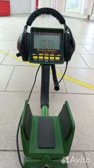 Металоискатель Garrett GTT 2500 PRO