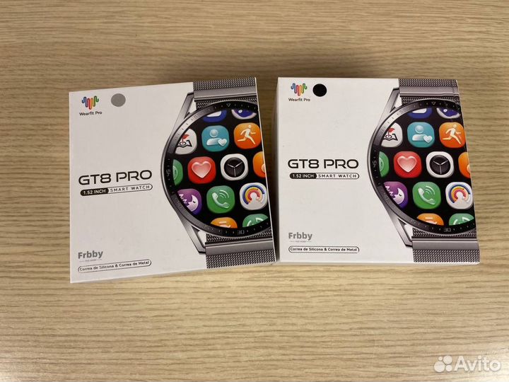 SMART watch GT8 PRO