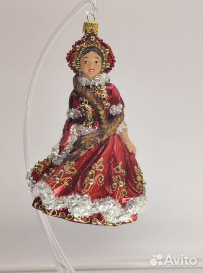 Елочные игрушки