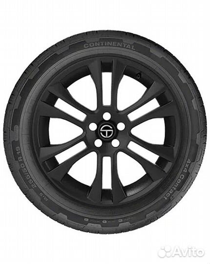 Continental ContiSportContact 255/55 R18 105H