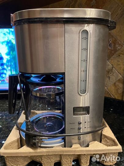 Кофеварка oursson