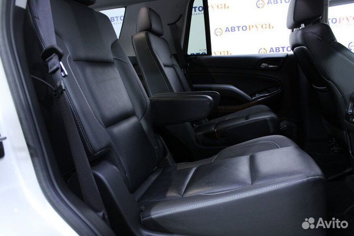 Chevrolet Tahoe 6.2 AT, 2015, 117 003 км