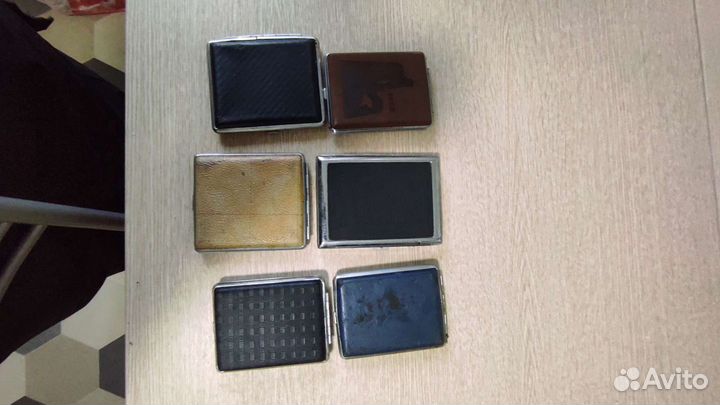 Портсигар СССР