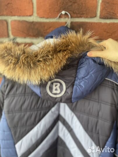 Куртка мужская bogner