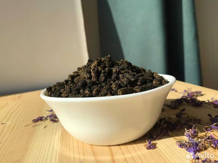 Иван-чай 1 кг 2023 как надо, копорский чай