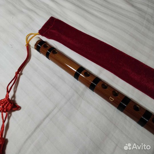 Флейта поперечная китайская