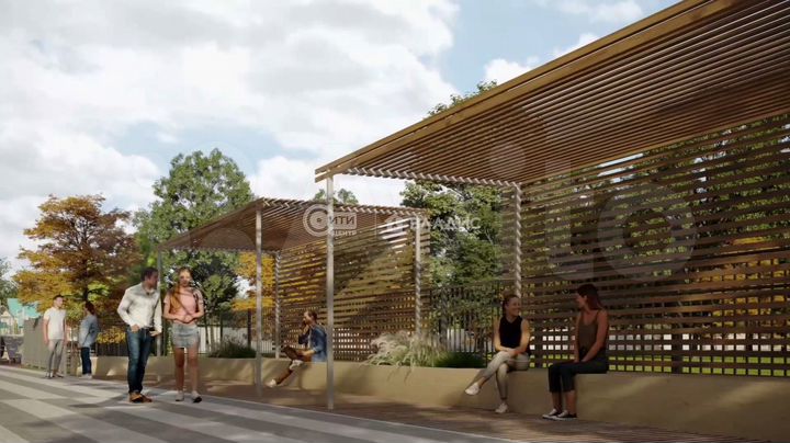 Квартира-студия, 27,1 м², 23/27 эт.