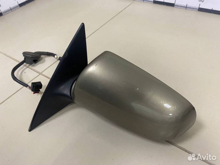 Зеркало левое электрическое Audi A6/RS6/S6