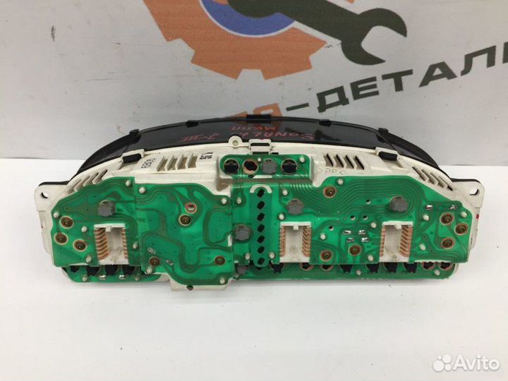 Панель приборов Hyundai Sonata Y3