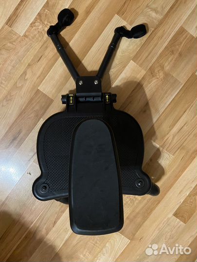 Подножка для коляски