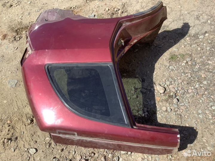Крыло заднее левое Chery Tiggo T11 4G64 2007
