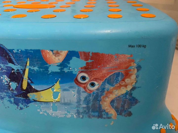 Стульчик подставка Keeeper