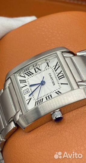 Женские часы Cartier Santos 100