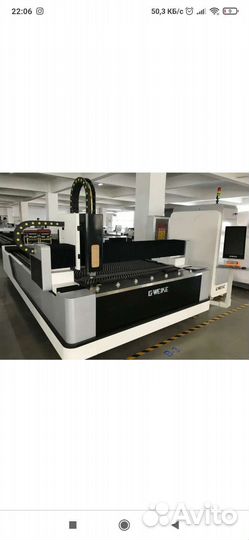 Пуско-наладка оптоволоконных лазерных станков