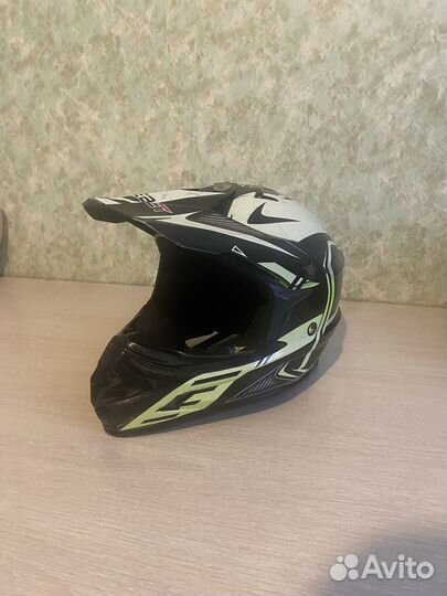 Шлем эндуро safebet