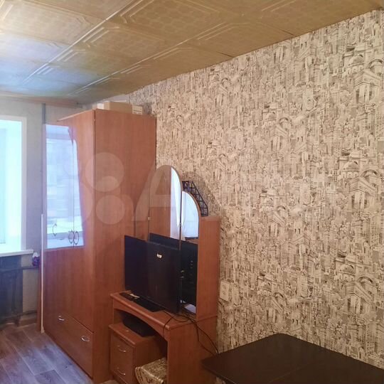 Комната 20 м² в 1-к., 2/5 эт.