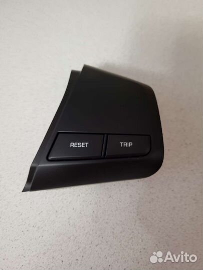 Кнопки руля Creta