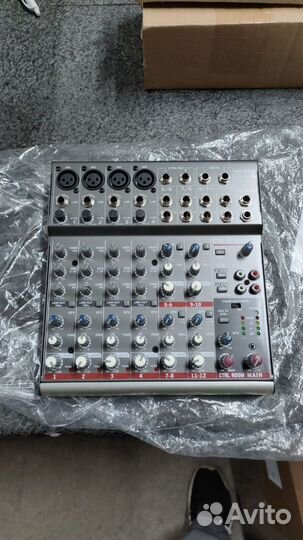 Микшер phonic AM 125 Fx (арт. 283971)