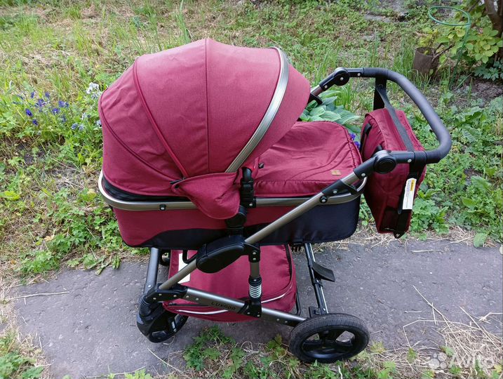 Коляска 2 в 1