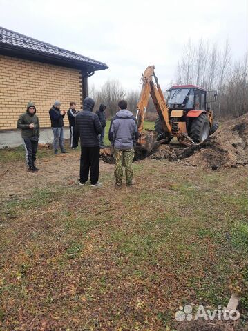 Септик под ключ