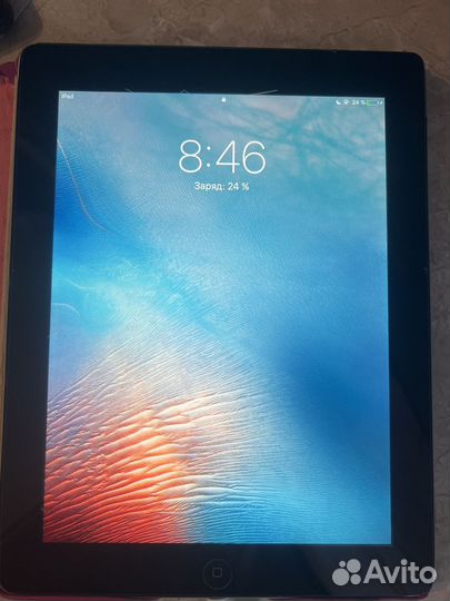 Планшет apple iPad