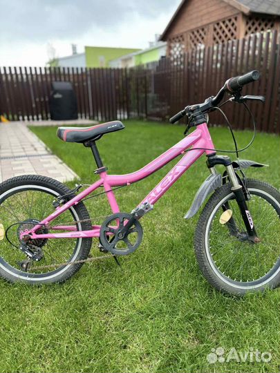 Велосипед детский 20 Alex