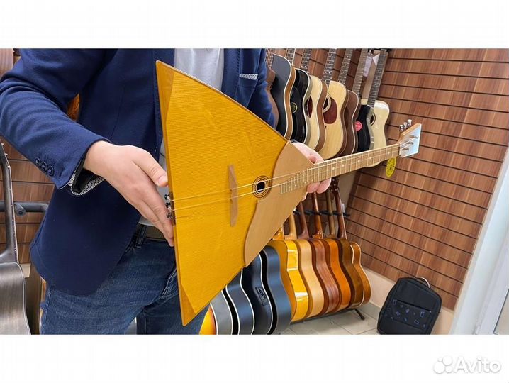 Балалайкеръ BSS-AS Студент Оптимум Балалайка