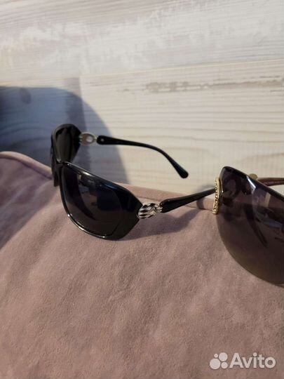 Очки солнечные Escada, б/у