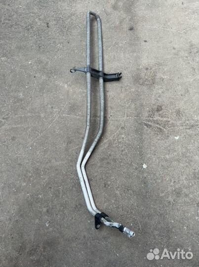 Радиатор гур Audi A4 B7