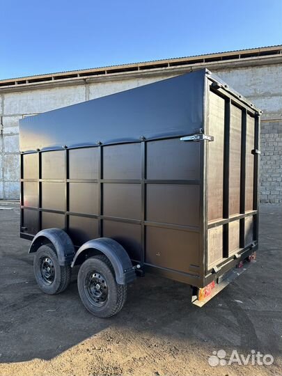 Прицеп скотовоз